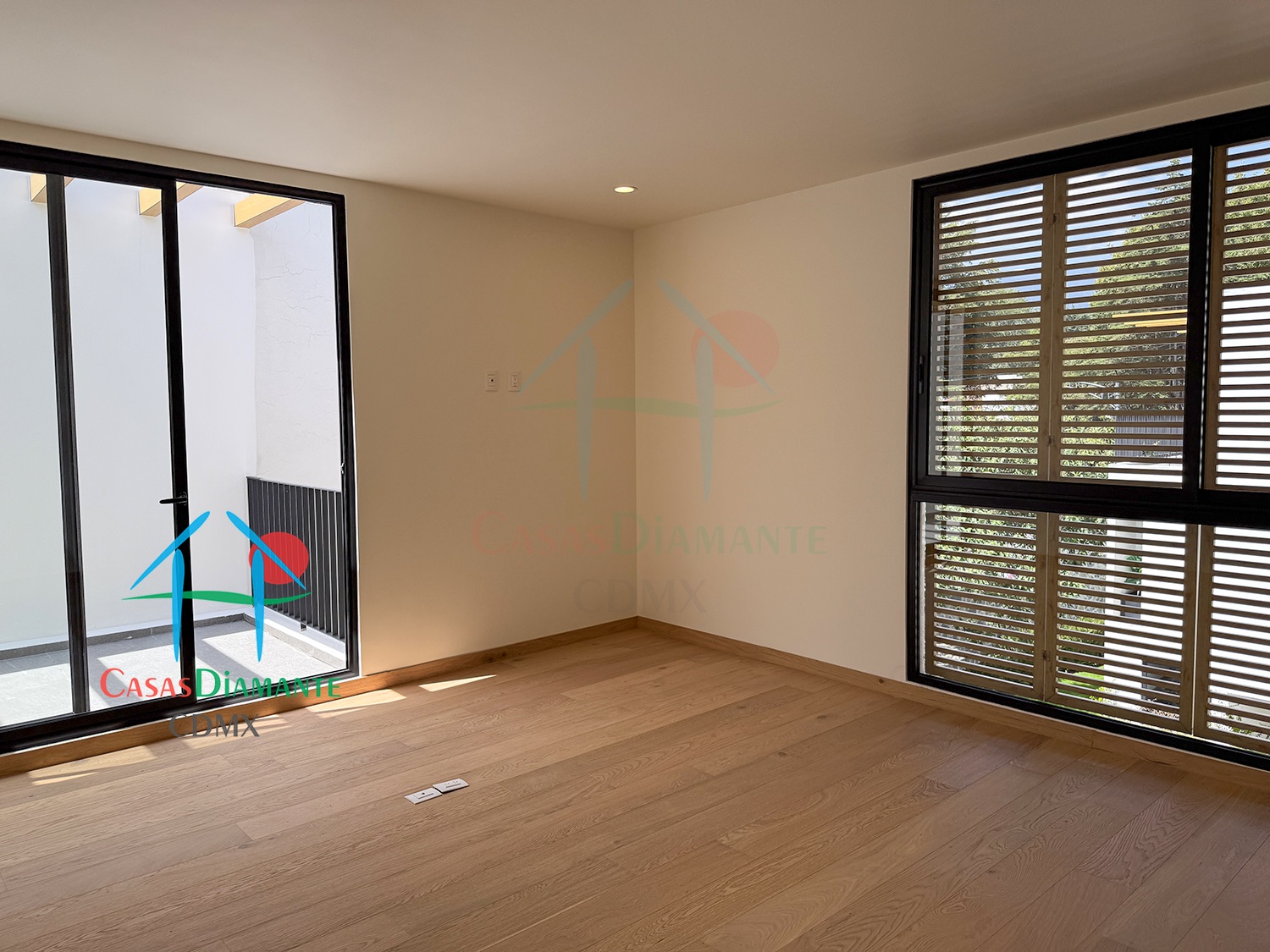 Las Águilas Verdun Casa F - Recámara principal 3